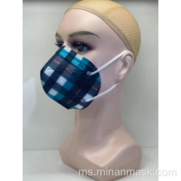 Menghasilkan Masker Wajah CE